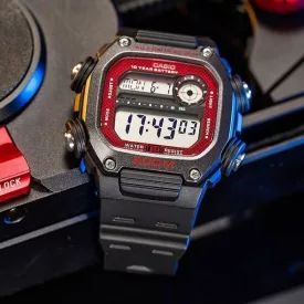 Casio sport DW-291H-1BVDF férfi óra karóra