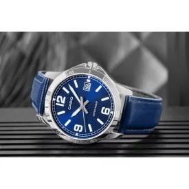 Casio MTP-V004L-2BUEF férfi óra karóra