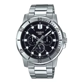 Casio klasszikus MTP-VD300D-1EUDF férfi óra karóra