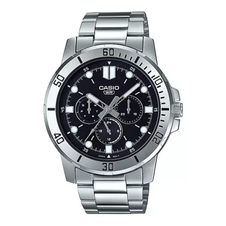 Casio klasszikus MTP-VD300D-1EUDF férfi óra karóra