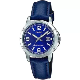Casio klasszikus LTP-V004L-2B női óra karóra