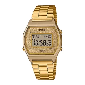 Casio Vintage B640WGG-9DF Unisex férfi női óra karóra