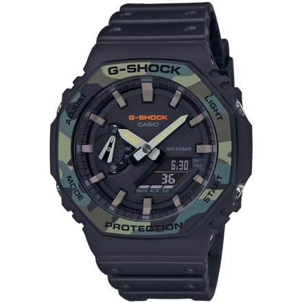 Casio G-Shock GA-2100SU-1AER férfi óra karóra