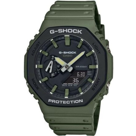 Casio G-Shock GA-2110SU-3AER férfi óra karóra