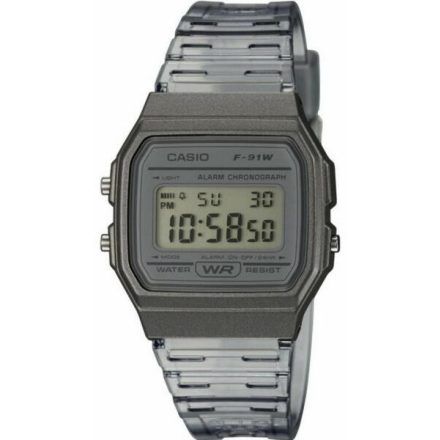 Casio Collection F-91WS-8EF Unisex férfi női óra karóra