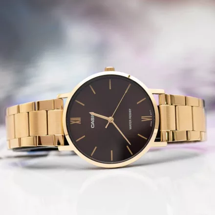 Casio MTP-VT01G-5BUDF férfi óra karóra