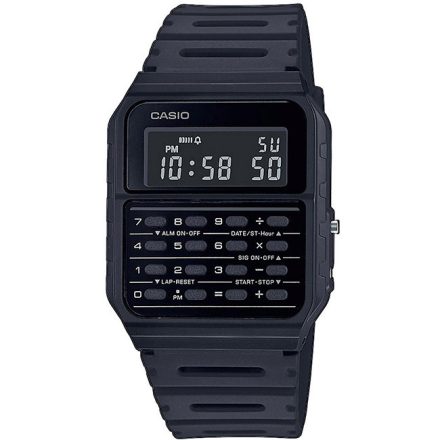 Casio Retro CA-53WF-1BEF férfi  óra karóra