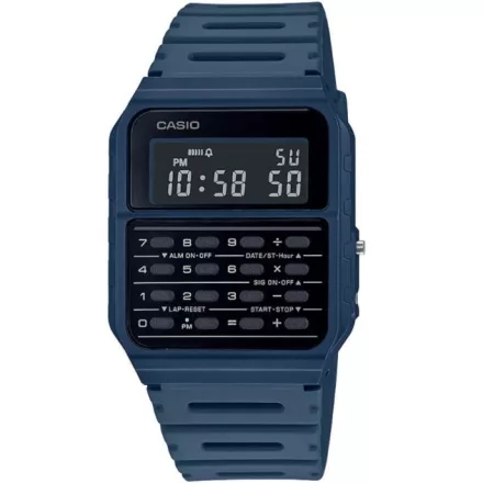 Casio Retro CA-53WF-2BEF férfi óra karóra