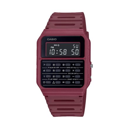 Casio Vintage CA-53WF-4BEF Unisex férfi női óra karóra