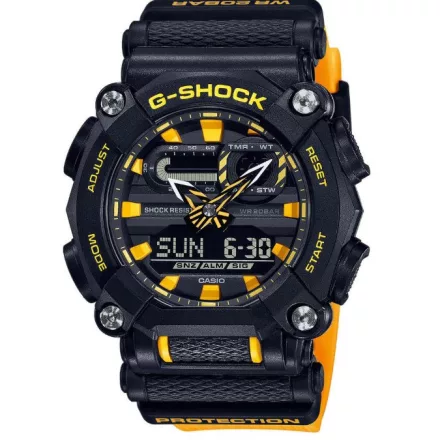 Casio G-Shock GA-900A-1A9ER férfi óra karóra