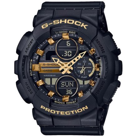 Casio G-Shock GMA-S140M-1AER férfi  óra karóra