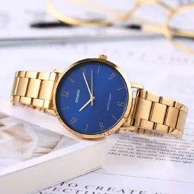 Casio Collection LTP-VT01G-2BUDF női óra karóra