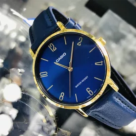 Casio Collection LTP-VT01GL-2BUDF női óra karóra