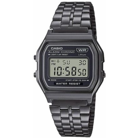 Casio Retro A158WETB-1AEF Unisex férfi női óra karóra