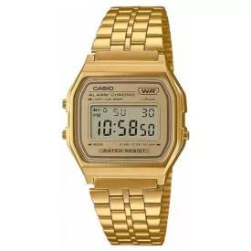 Casio Retro A158WETG-9AEF Unisex férfi női óra karóra
