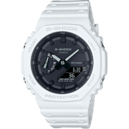 Casio G-Shock GA-2100-7ADR férfi óra karóra