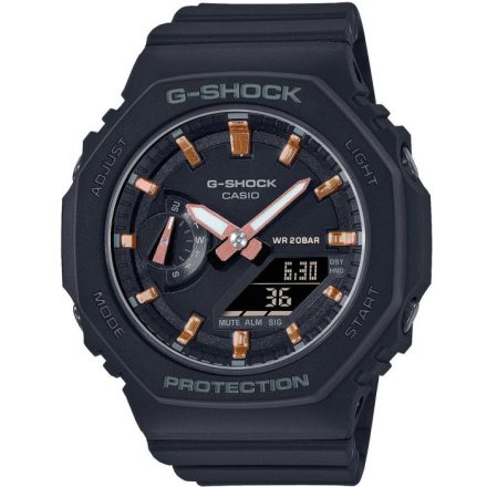 Casio G-Shock GMA-S2100-1AER női óra karóra