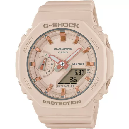 Casio G-Shock GMA-S2100-4AER női óra karóra