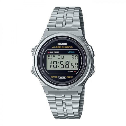 Casio Retro A171WE-1AEF Unisex férfi női óra karóra