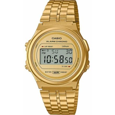 Casio Retro A171WEG-9ADF Unisex férfi női óra karóra