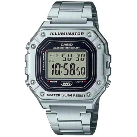 Casio Collection W-218HD-1AVDF férfi óra karóra