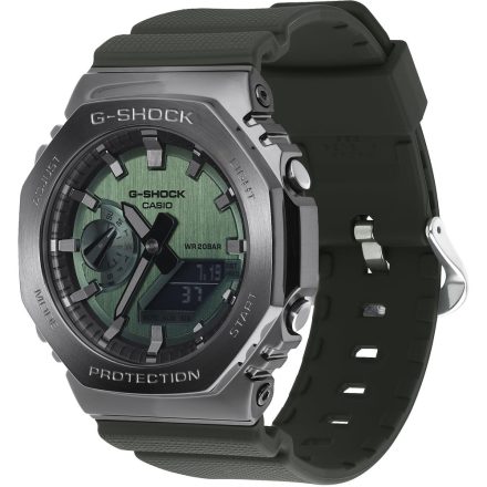 Casio G-Shock GM-2100B-3AER férfi óra karóra