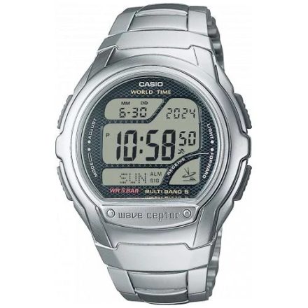 Casio Wave Ceptor WV-58RD-1AEF férfi óra karóra