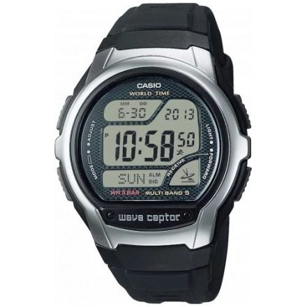 Casio Wave Ceptor WV-58R-1AEF férfi óra karóra