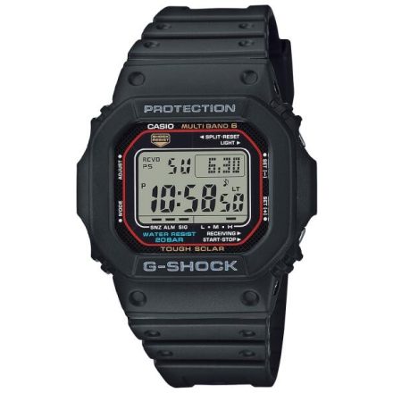 Casio G-Shock GW-M5610U-1ER férfi  óra karóra