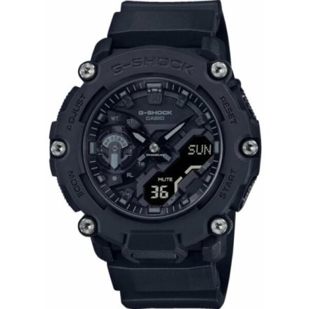 Casio G-Shock GA-2200BB-1ADR férfi óra karóra