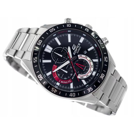 Casio Edifice EFV-620D-1A4VUEF férfi óra karóra