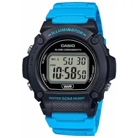 Casio Collection W-219H-2A2VEF férfi óra karóra