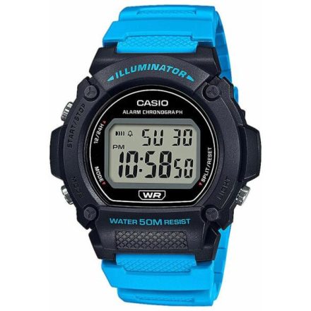 Casio Collection W-219H-2A2VEF férfi óra karóra