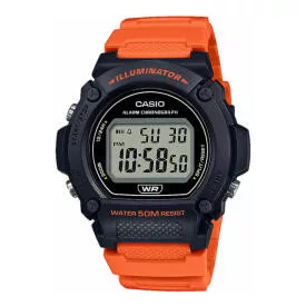 Casio Collection W-219H-4AVEF férfi óra karóra