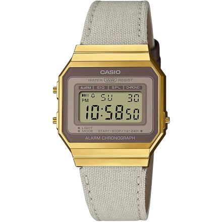 Casio Collection A700WEGL-7AEF női óra karóra