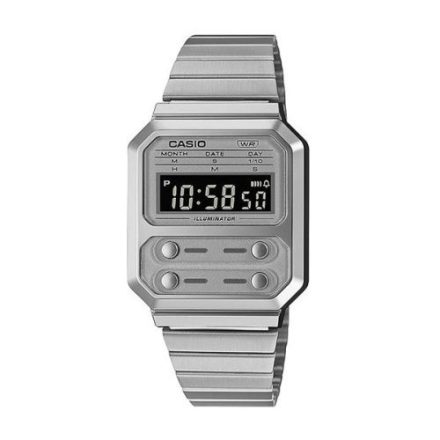 Casio Vintage A100WE-7BEF Unisex férfi női óra karóra