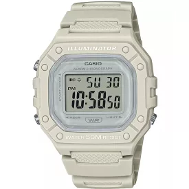 Casio Collection W-218HC-8AVEF női óra karóra