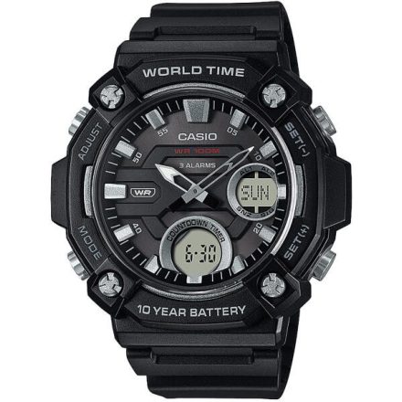 Casio Collection AEQ-120W-1AVDF férfi óra karóra