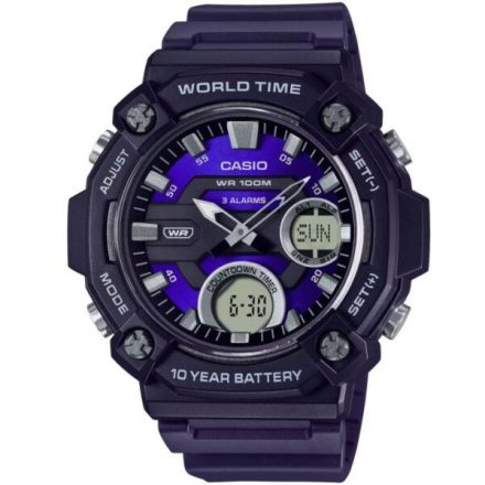 Casio Collection AEQ-120W-2AVDF férfi óra karóra