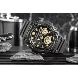 Casio Collection AEQ-120W-9AVDF férfi óra karóra