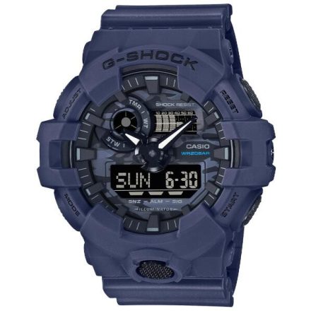 Casio G-Shock GA-700CA-2AER férfi óra karóra