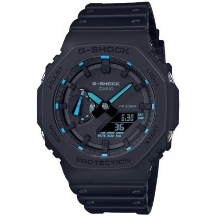 Casio G-Shock GA-2100-1A2ER férfi óra karóra