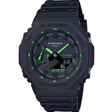 Casio G-Shock GA-2100-1A3DR férfi óra karóra