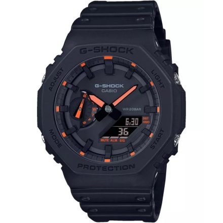 Casio G-Shock GA-2100-1A4ER férfi óra karóra