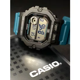 Casio sport WS-1400H-3AVEF férfi óra karóra