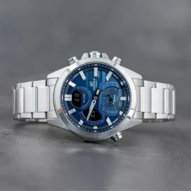 Casio Edifice ECB-30D-2AEF férfi óra karóra