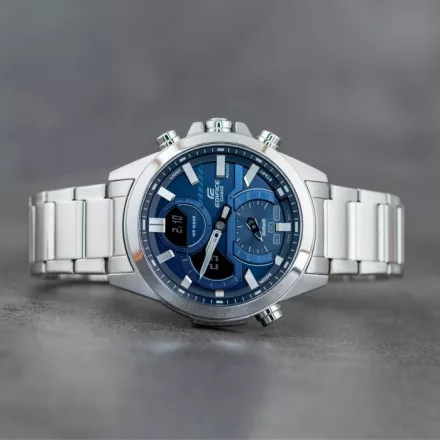 Casio Edifice ECB-30D-2AEF férfi óra karóra