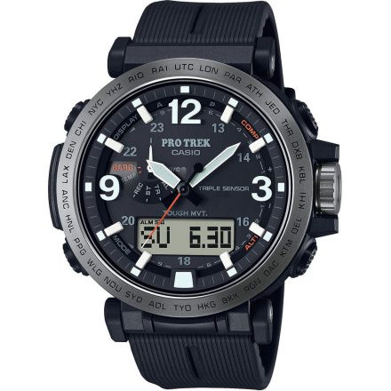 Casio Pro Trek PRW-6611Y-1ER férfi óra karóra