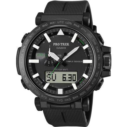 Casio Pro Trek PRW-6621Y-1ER férfi óra karóra