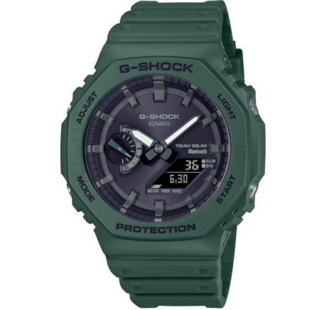 Casio G-Shock GA-B2100-3AER férfi óra karóra